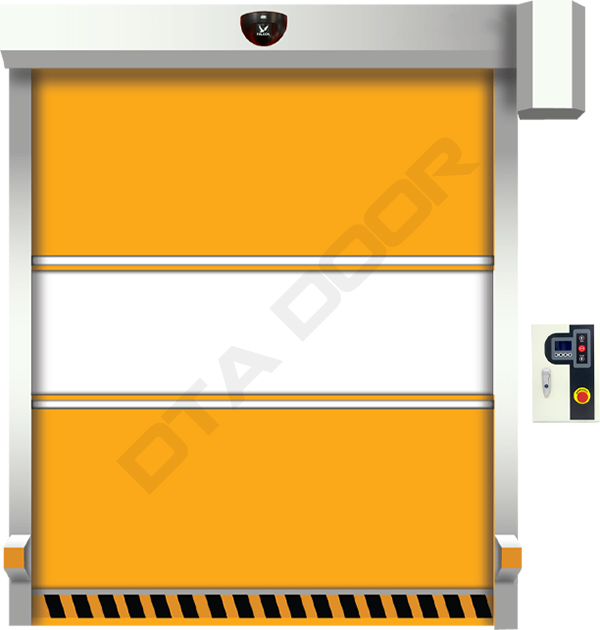 Cửa Cuốn Nhanh Tiêu Chuẩn